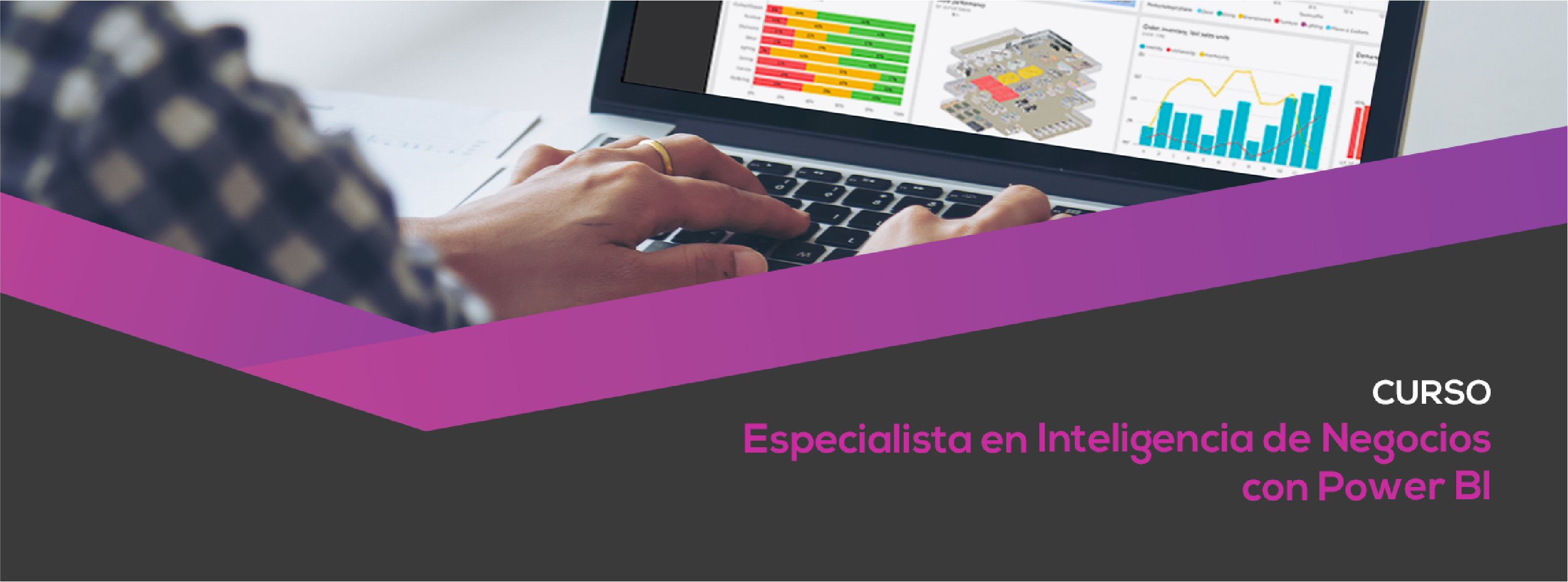 CURSO ESPECIALIZADO EN INTELIGENCIA DE NEGOCIOS CON POWER BI